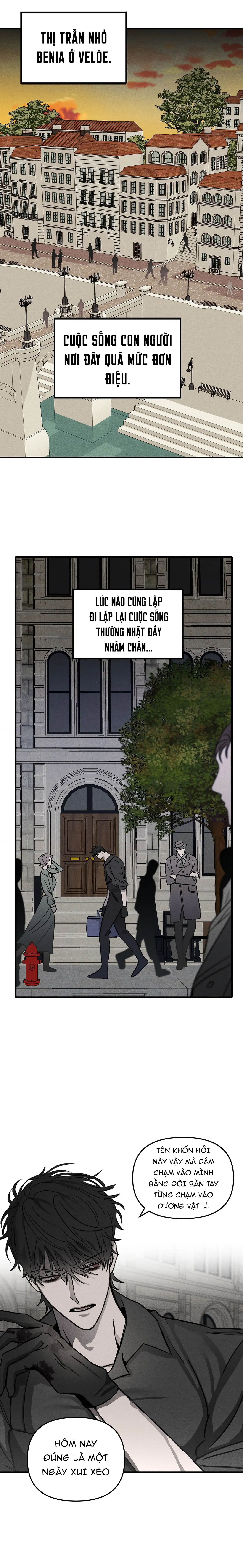Lòng Thương Cảm Chapter 1 - Trang 2