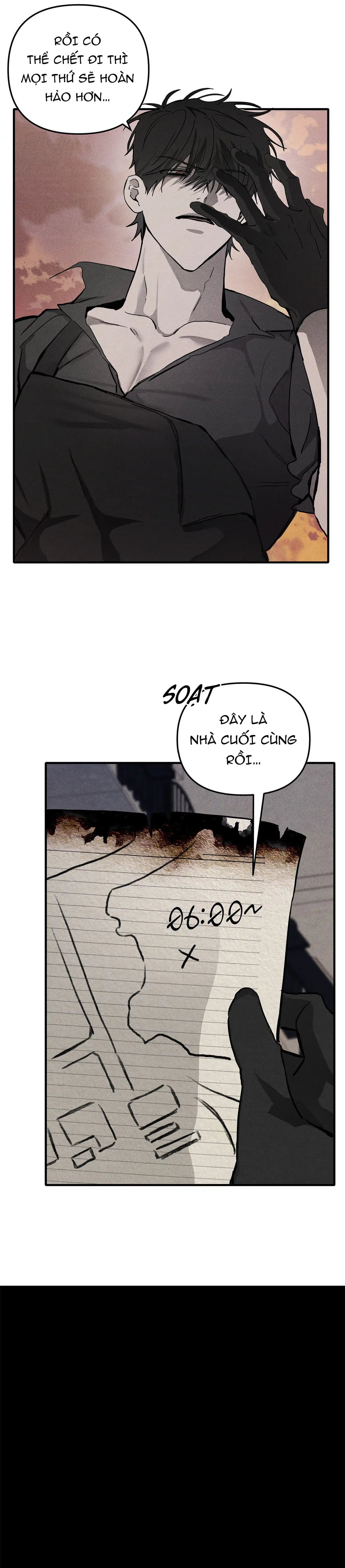 Lòng Thương Cảm Chapter 1 - Trang 2