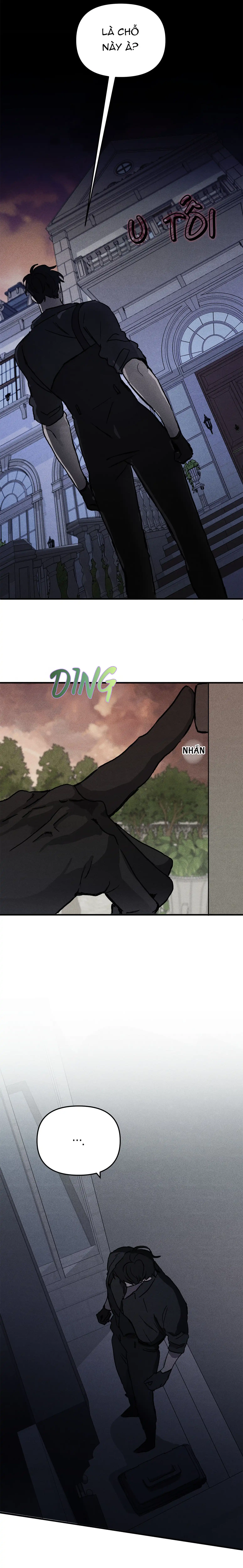 Lòng Thương Cảm Chapter 1 - Trang 2