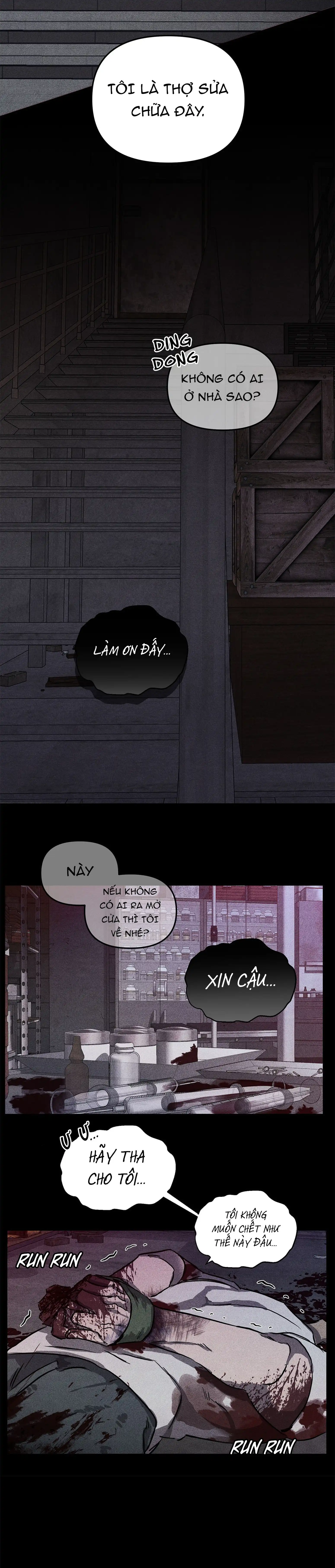 Lòng Thương Cảm Chapter 1 - Trang 2