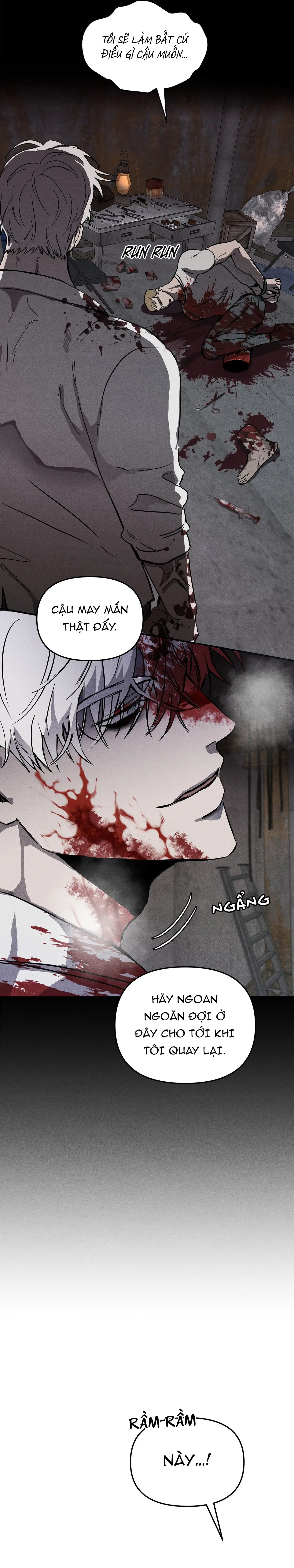 Lòng Thương Cảm Chapter 1 - Trang 2