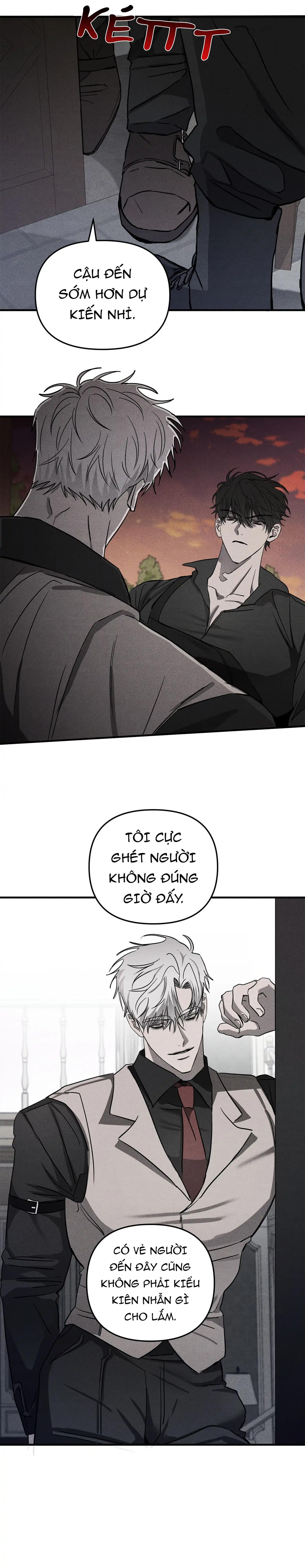 Lòng Thương Cảm Chapter 1 - Trang 2