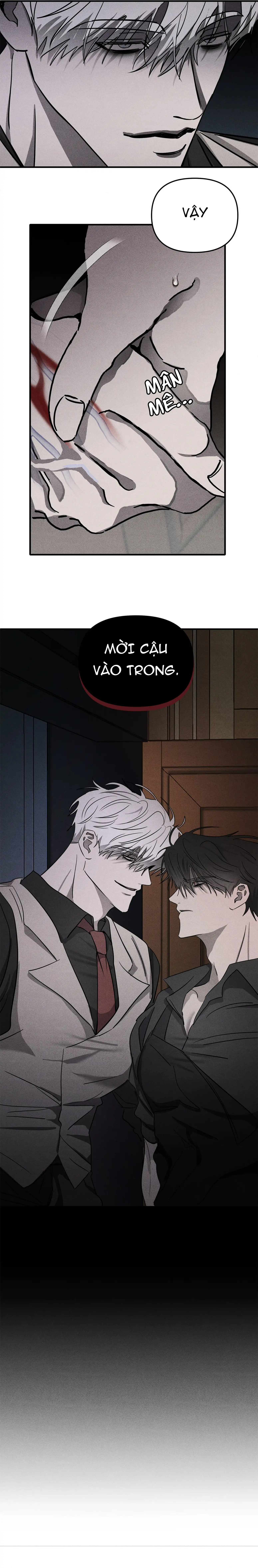 Lòng Thương Cảm Chapter 1 - Trang 2