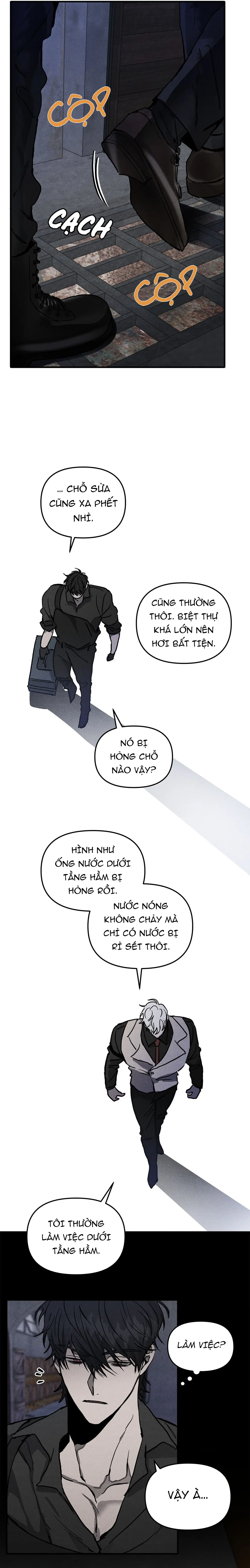 Lòng Thương Cảm Chapter 1 - Trang 2