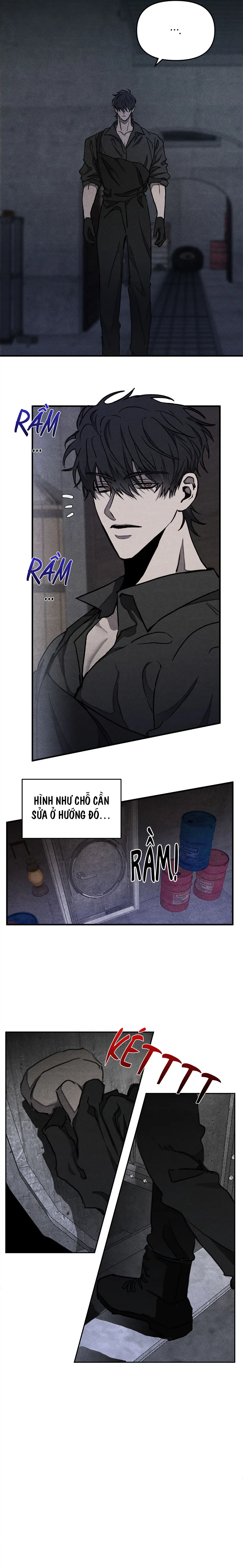 Lòng Thương Cảm Chapter 1 - Trang 2