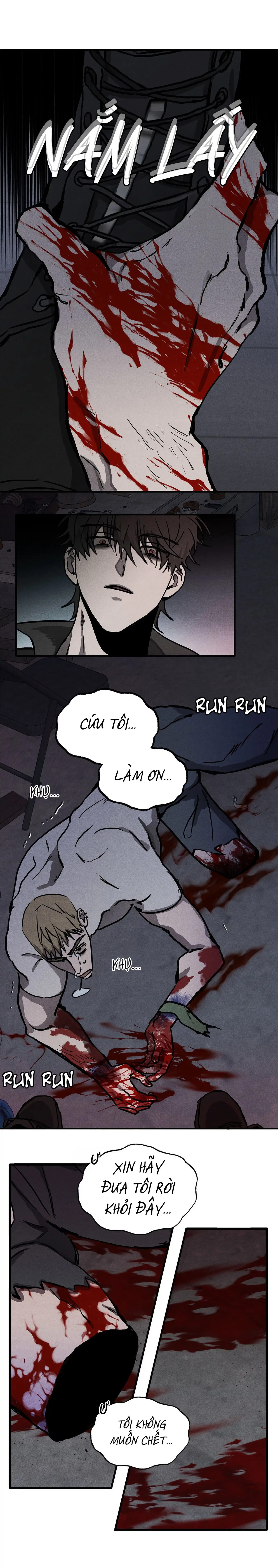 Lòng Thương Cảm Chapter 1 - Trang 2