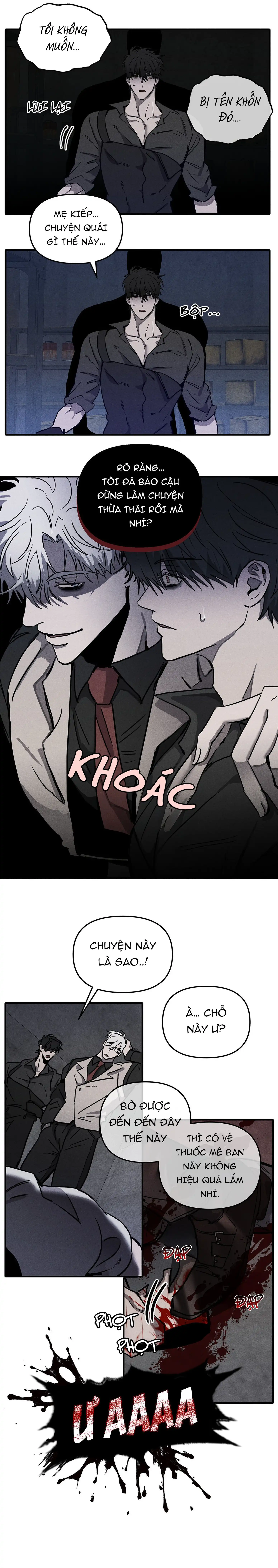 Lòng Thương Cảm Chapter 1 - Trang 2