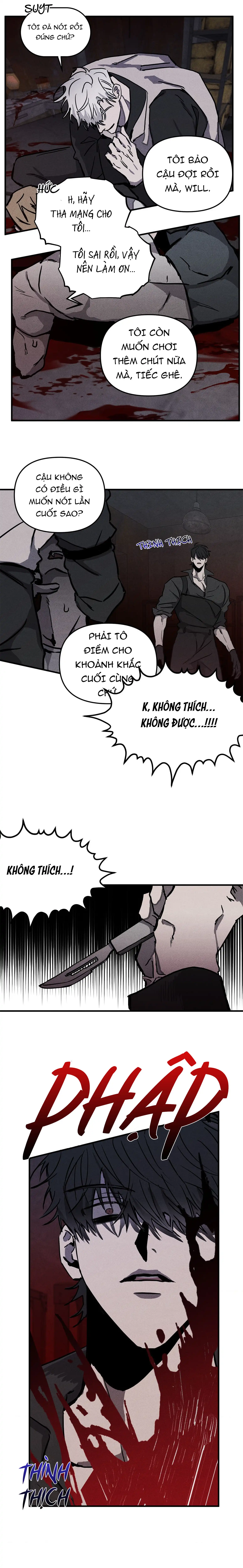 Lòng Thương Cảm Chapter 1 - Trang 2