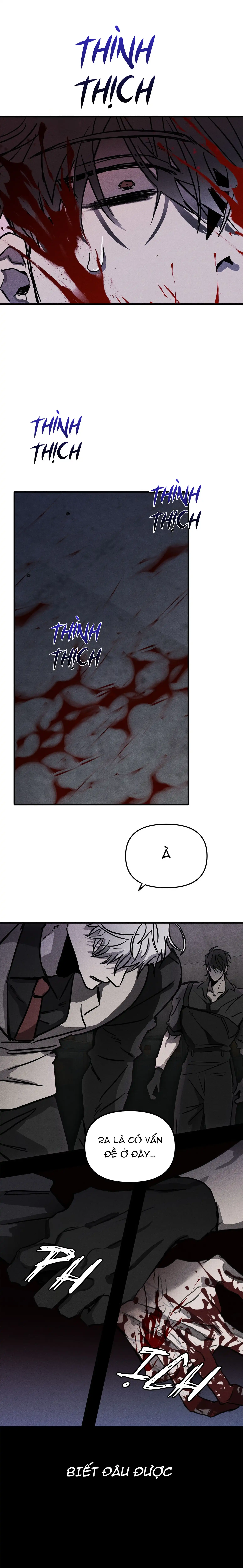 Lòng Thương Cảm Chapter 1 - Trang 2