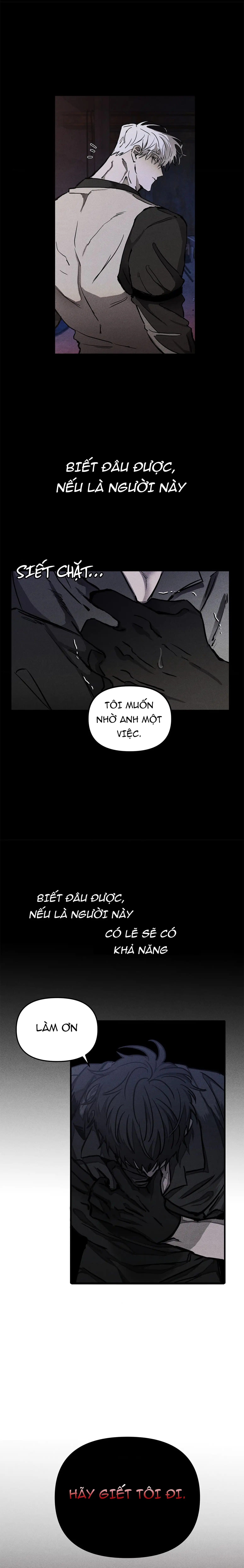Lòng Thương Cảm Chapter 1 - Trang 2