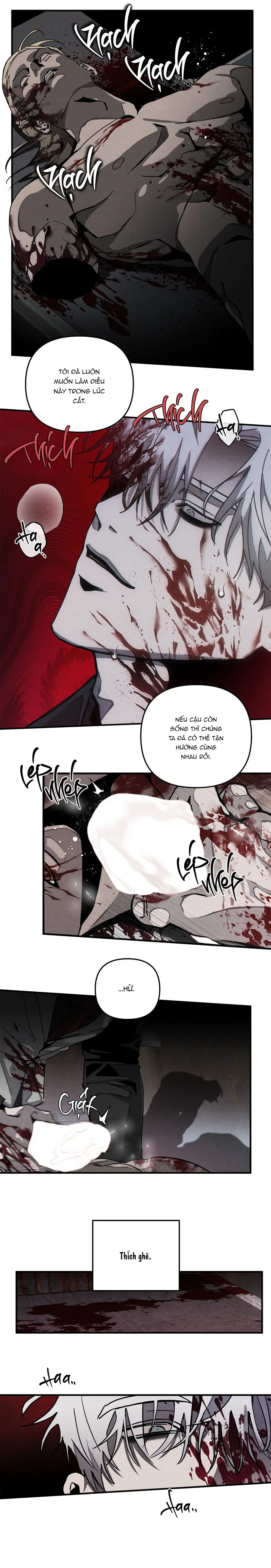 Lòng Thương Cảm Chapter 2 H - Trang 2