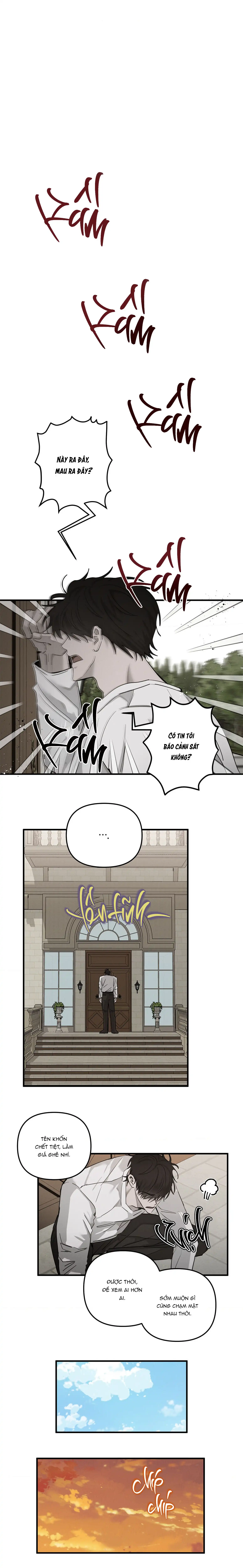Lòng Thương Cảm Chapter 2 H - Trang 2