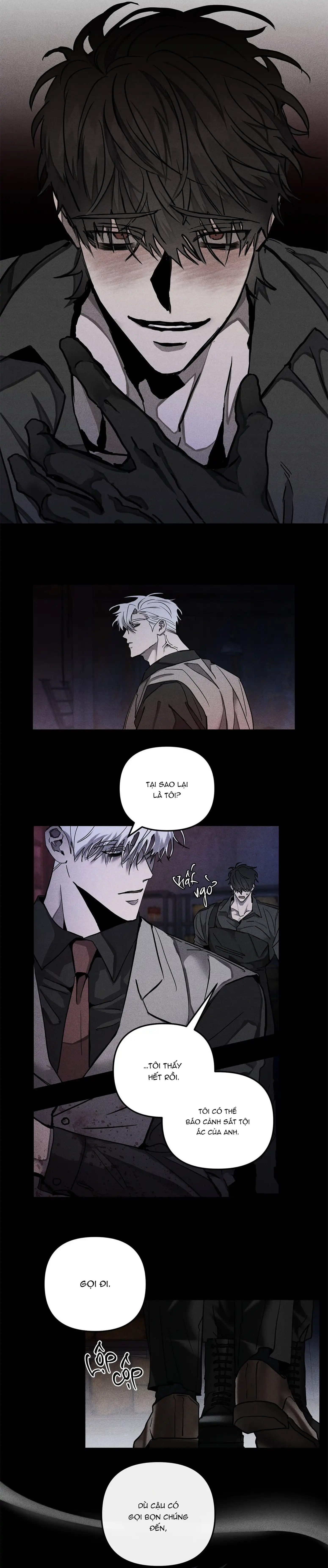 Lòng Thương Cảm Chapter 2 H - Trang 2