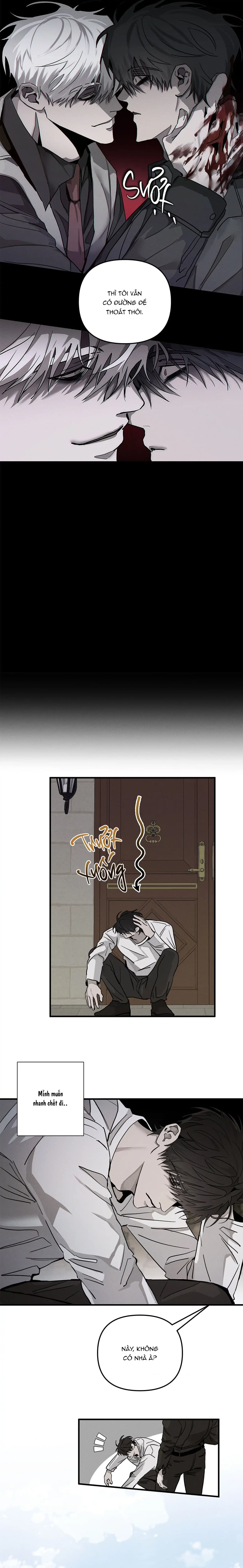 Lòng Thương Cảm Chapter 2 H - Trang 2