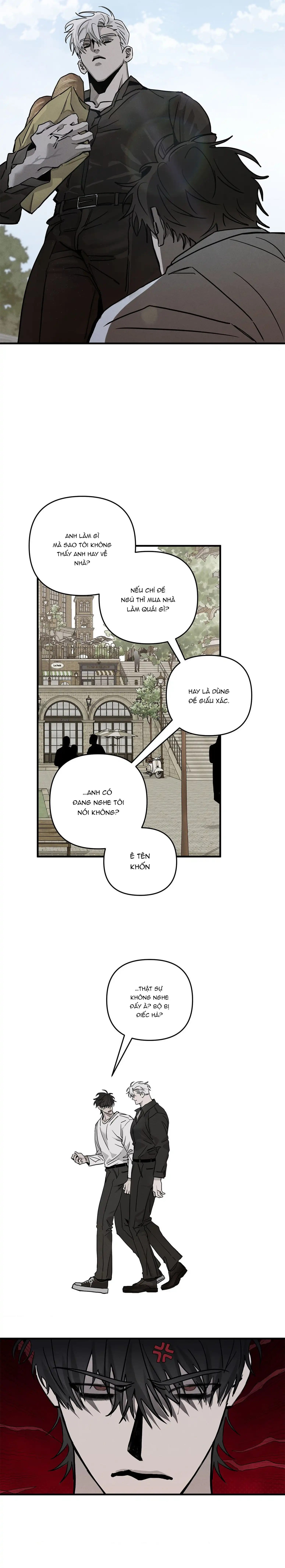 Lòng Thương Cảm Chapter 2 H - Trang 2