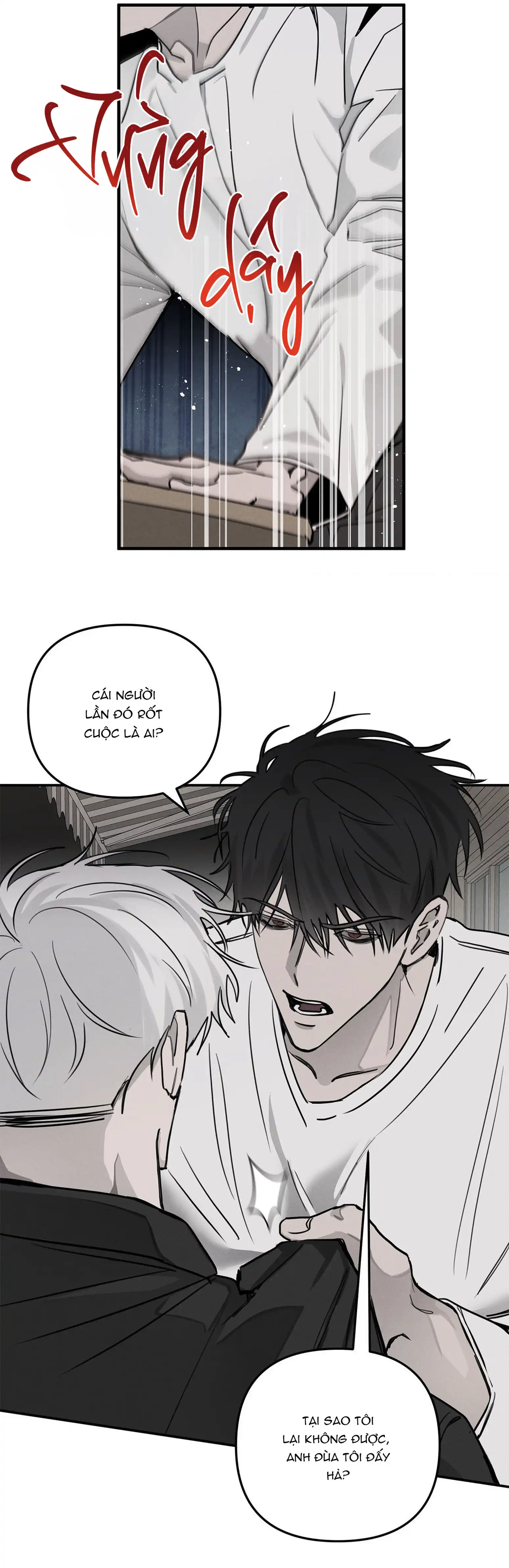 Lòng Thương Cảm Chapter 2 H - Trang 2