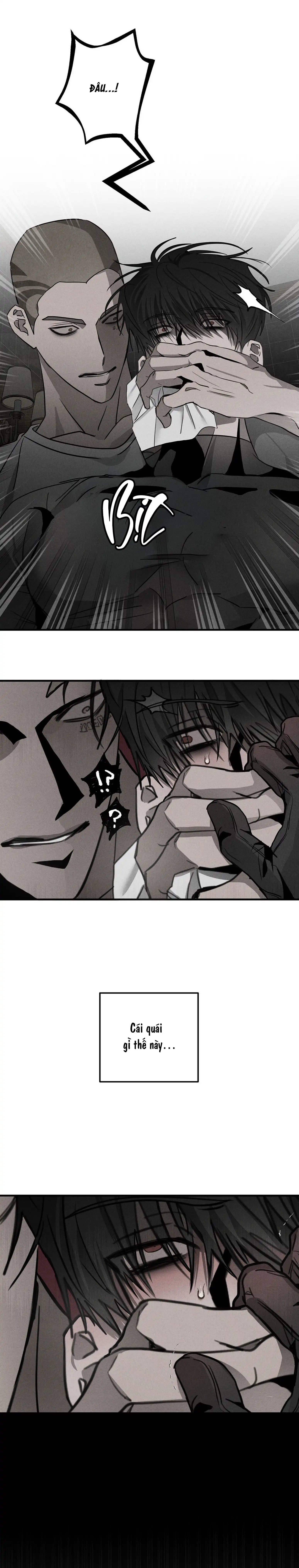 Lòng Thương Cảm Chapter 3 - Trang 2