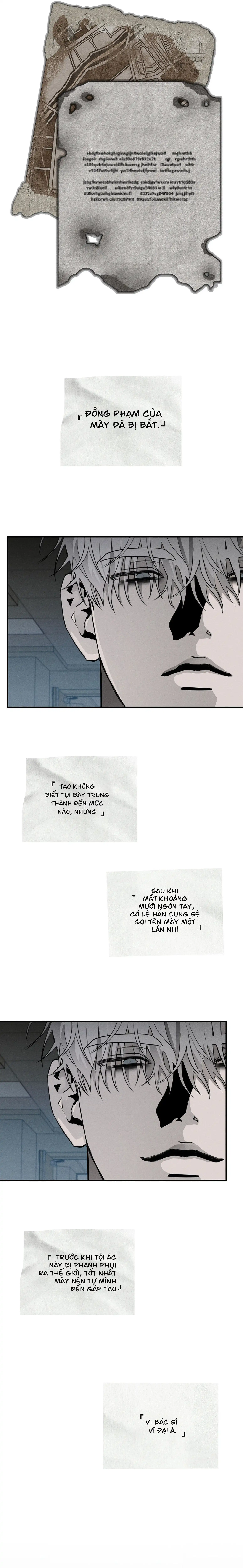 Lòng Thương Cảm Chapter 3 - Trang 2