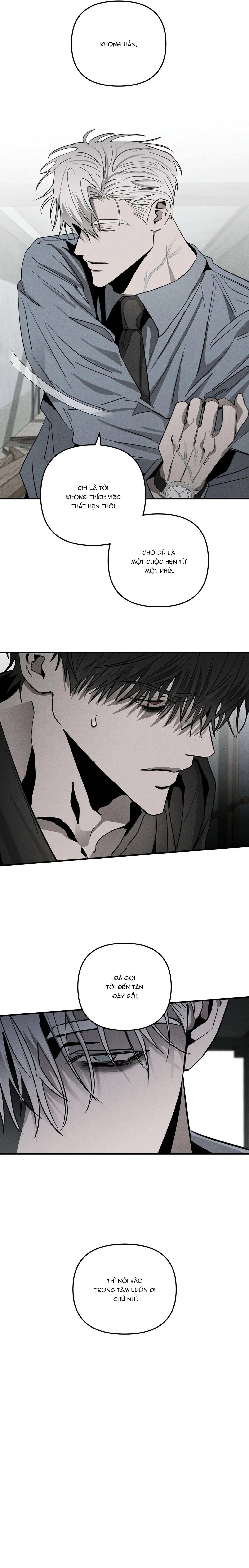Lòng Thương Cảm Chapter 3 - Trang 2