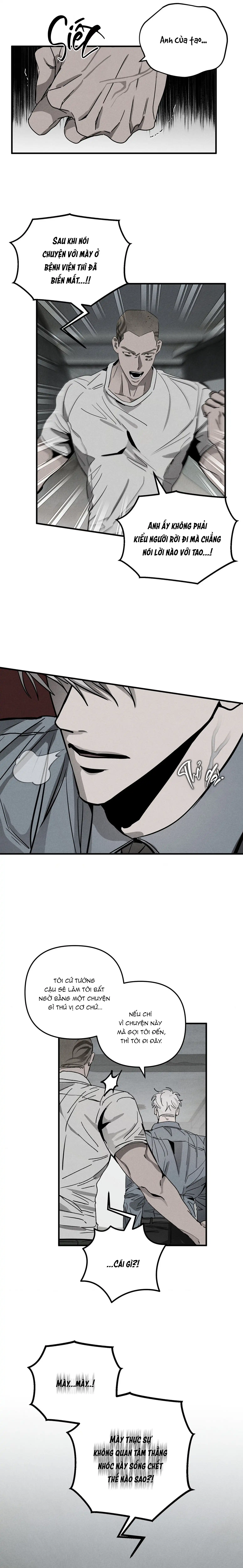 Lòng Thương Cảm Chapter 3 - Trang 2