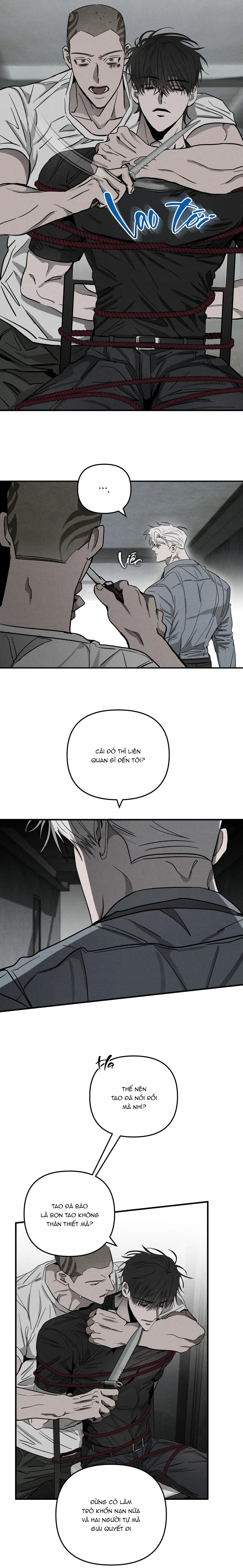 Lòng Thương Cảm Chapter 3 - Trang 2