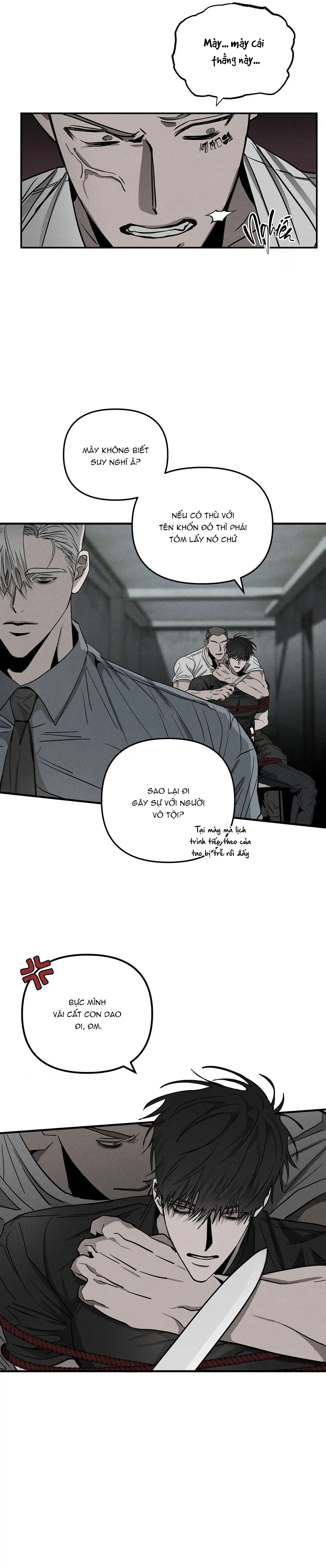 Lòng Thương Cảm Chapter 3 - Trang 2