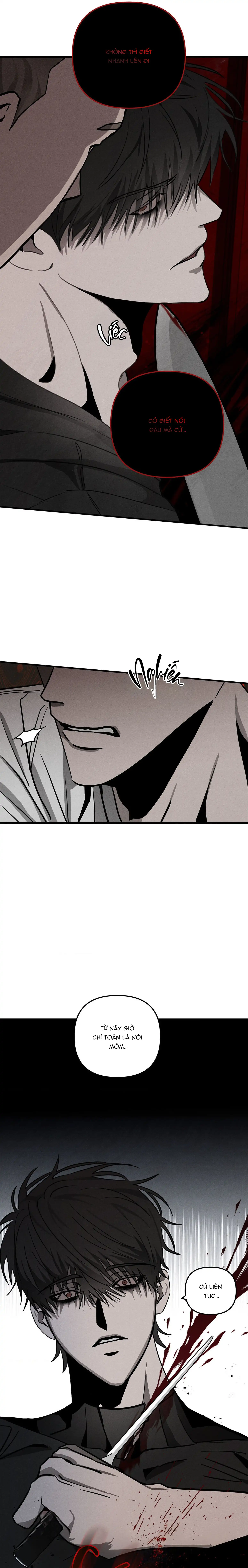 Lòng Thương Cảm Chapter 3 - Trang 2