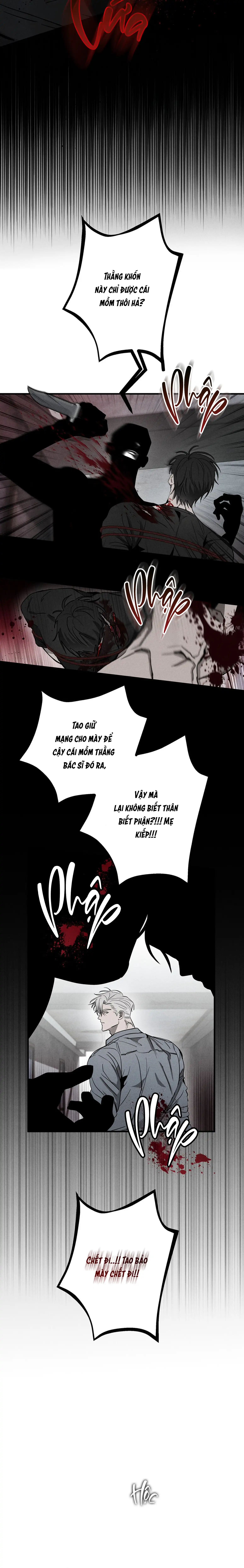 Lòng Thương Cảm Chapter 3 - Trang 2