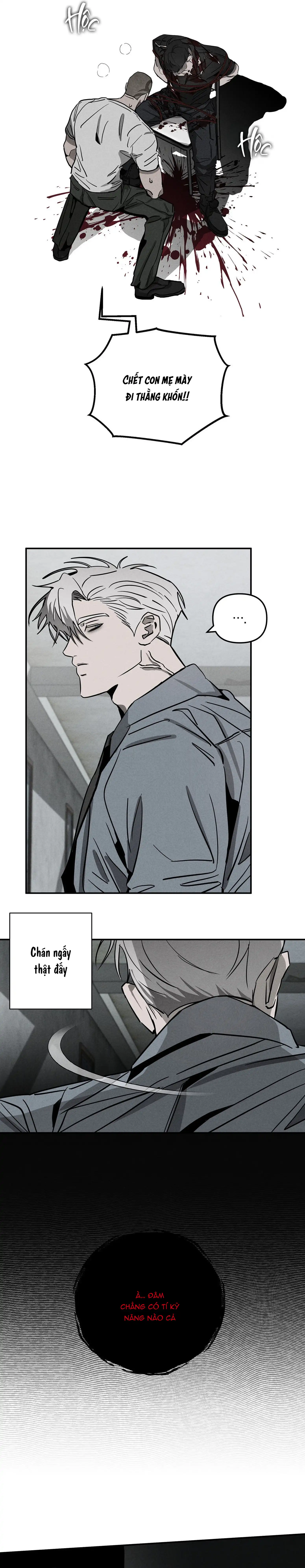 Lòng Thương Cảm Chapter 3 - Trang 2