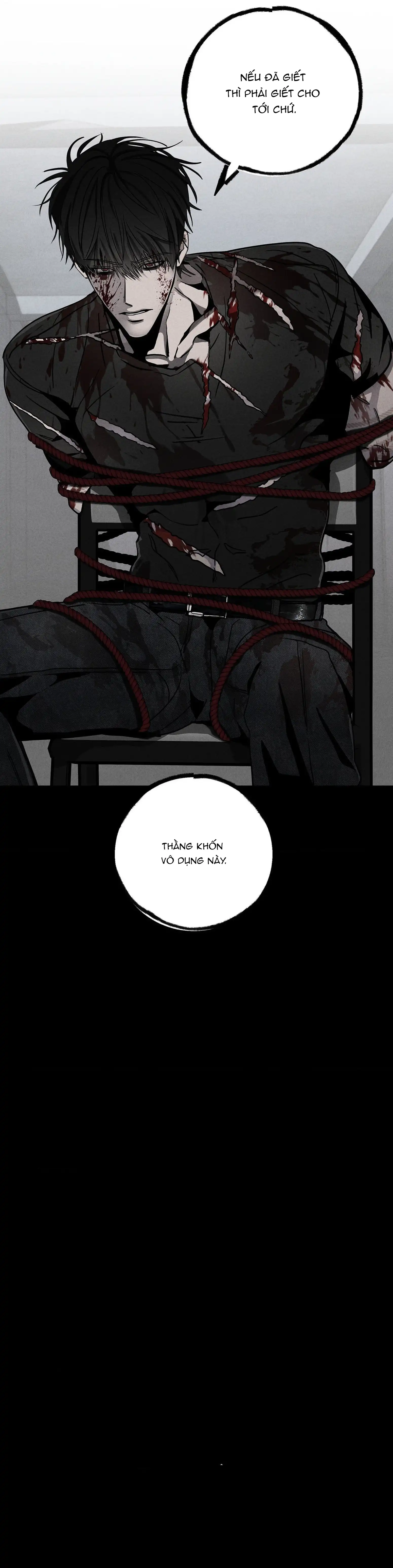 Lòng Thương Cảm Chapter 3 - Trang 2