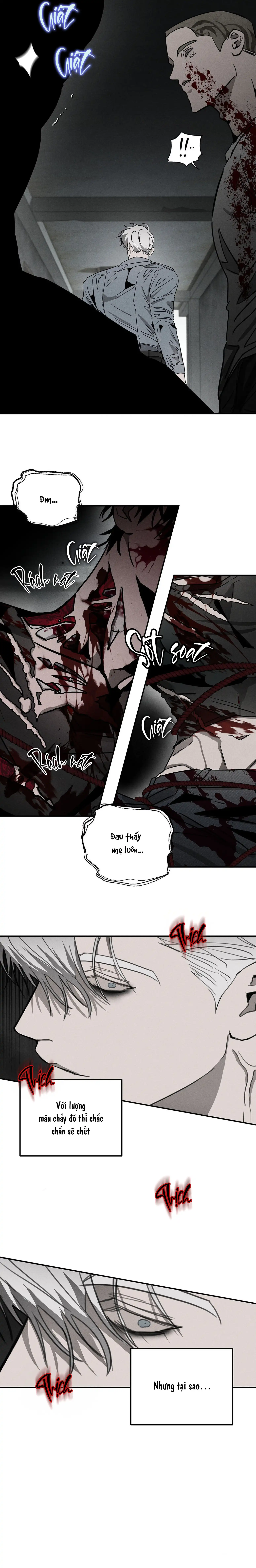 Lòng Thương Cảm Chapter 3 - Trang 2