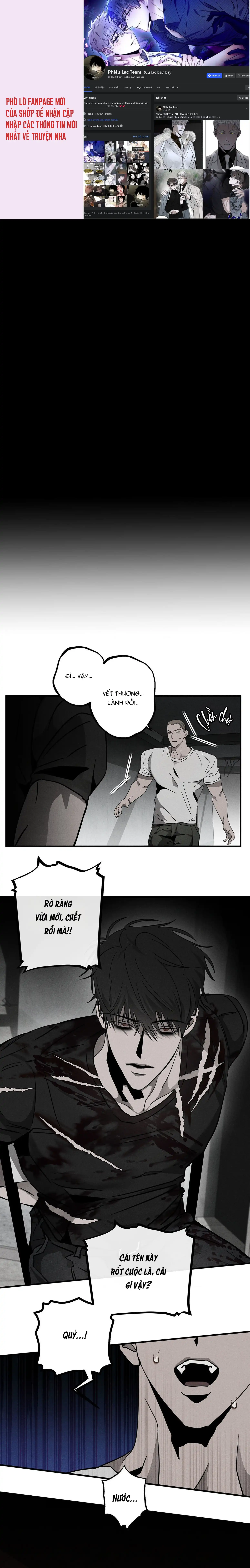 Lòng Thương Cảm Chapter 4 - Trang 2