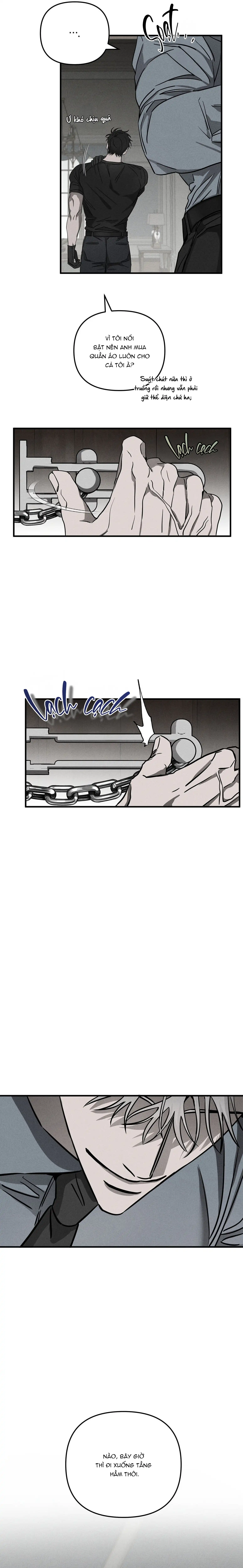 Lòng Thương Cảm Chapter 4 - Trang 2