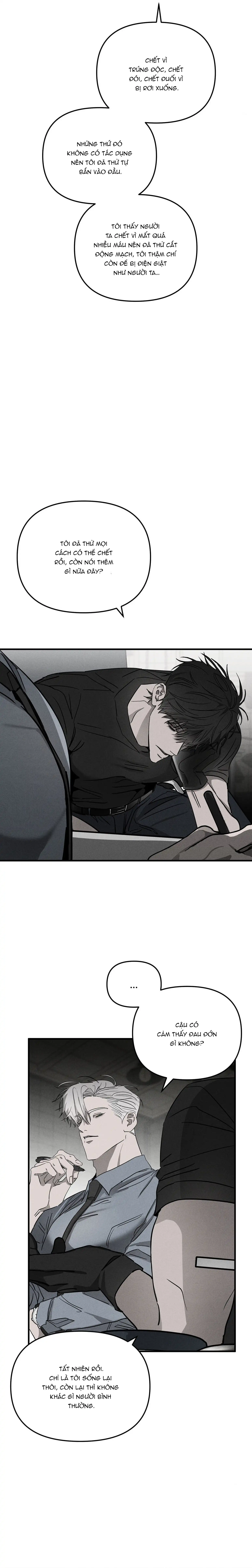 Lòng Thương Cảm Chapter 4 - Trang 2