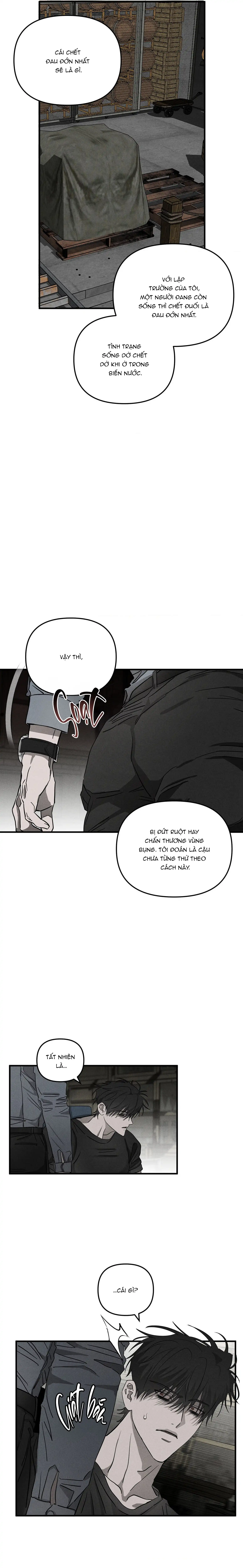 Lòng Thương Cảm Chapter 4 - Trang 2