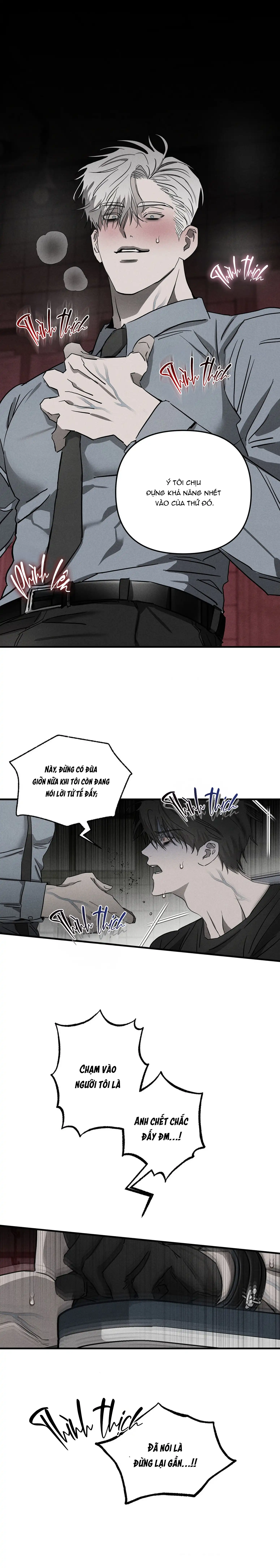 Lòng Thương Cảm Chapter 4 - Trang 2