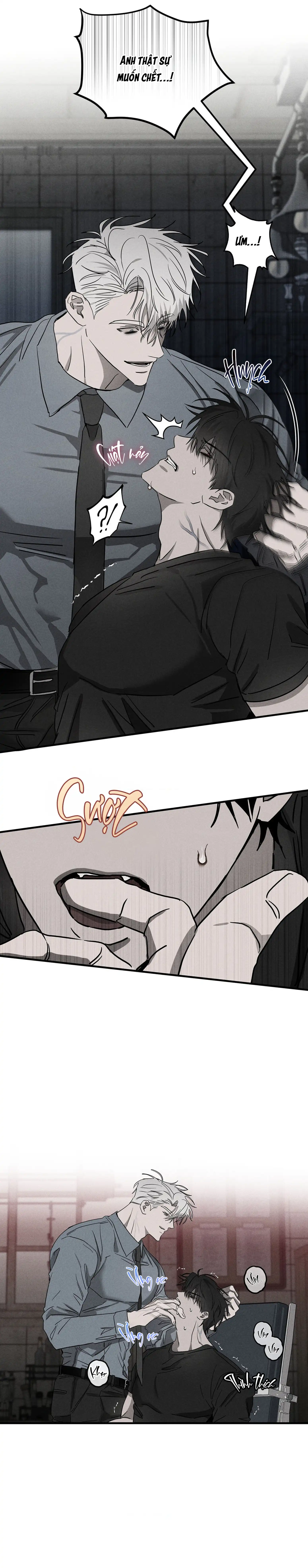 Lòng Thương Cảm Chapter 4 - Trang 2