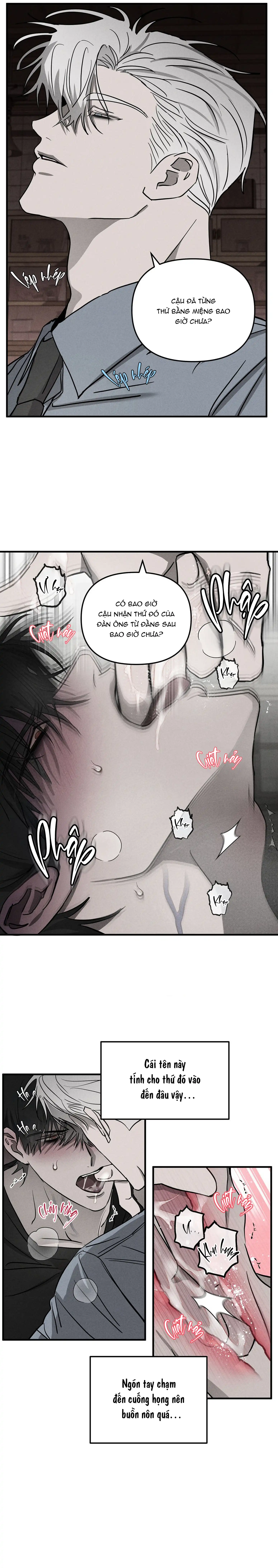 Lòng Thương Cảm Chapter 4 - Trang 2