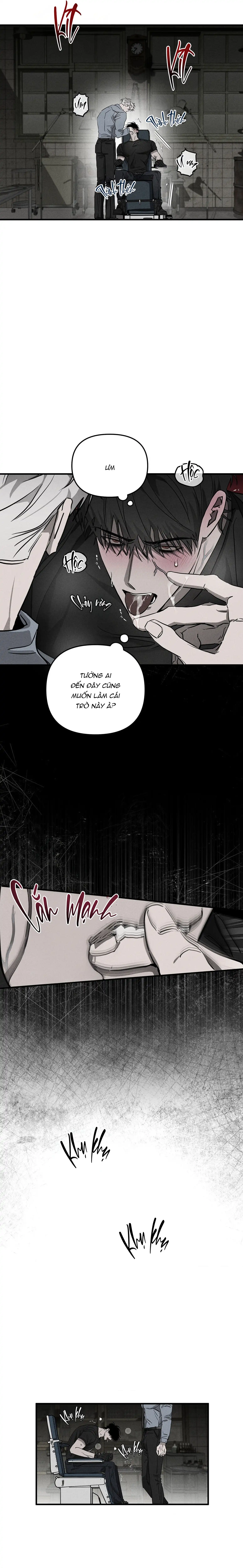Lòng Thương Cảm Chapter 4 - Trang 2