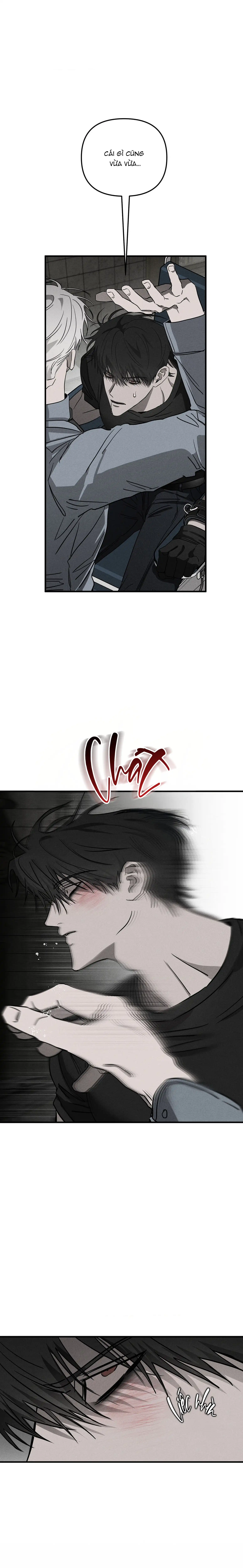 Lòng Thương Cảm Chapter 4 - Trang 2