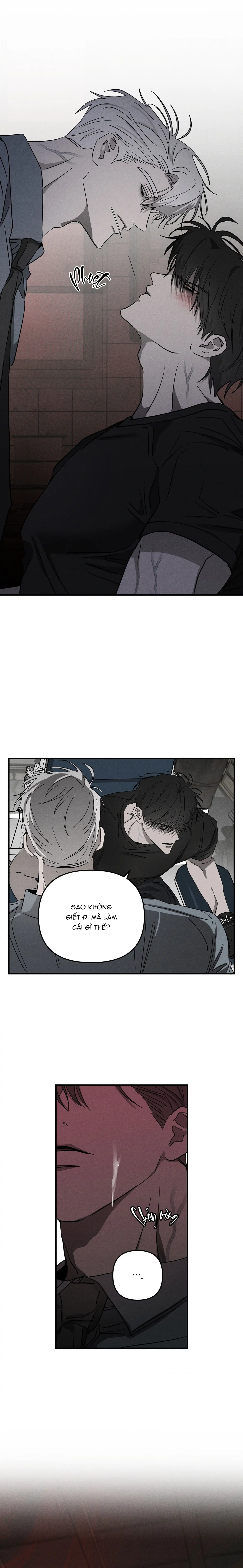 Lòng Thương Cảm Chapter 4 - Trang 2