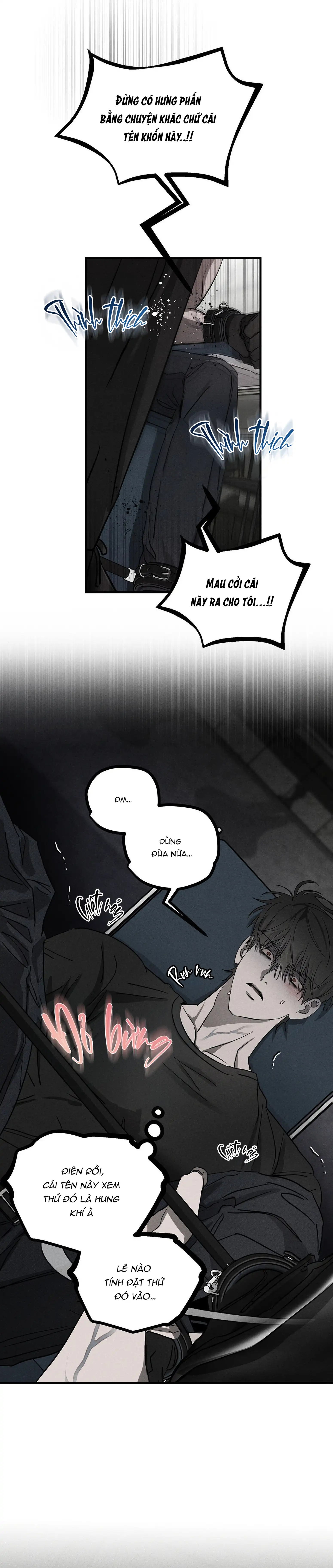 Lòng Thương Cảm Chapter 4 - Trang 2
