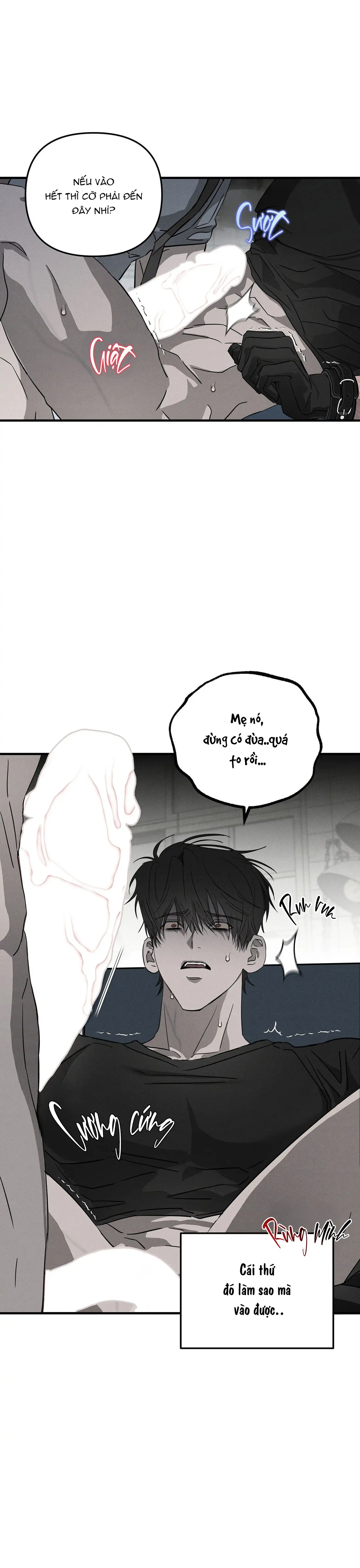 Lòng Thương Cảm Chapter 5 H++ - Trang 2
