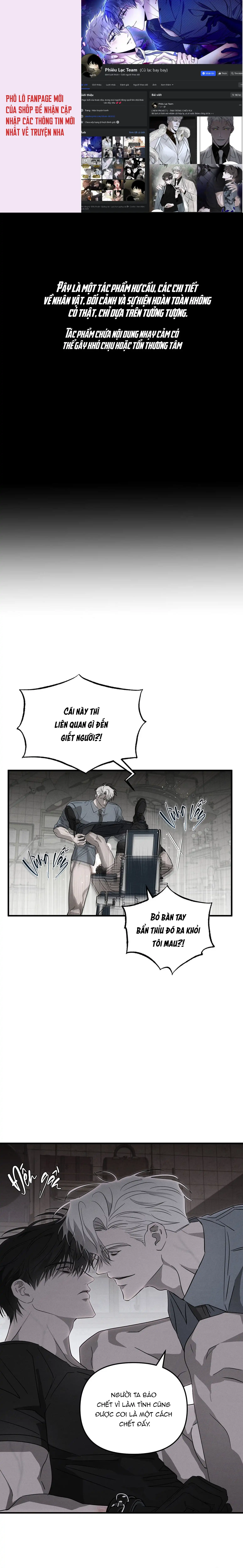 Lòng Thương Cảm Chapter 5 H++ - Trang 2