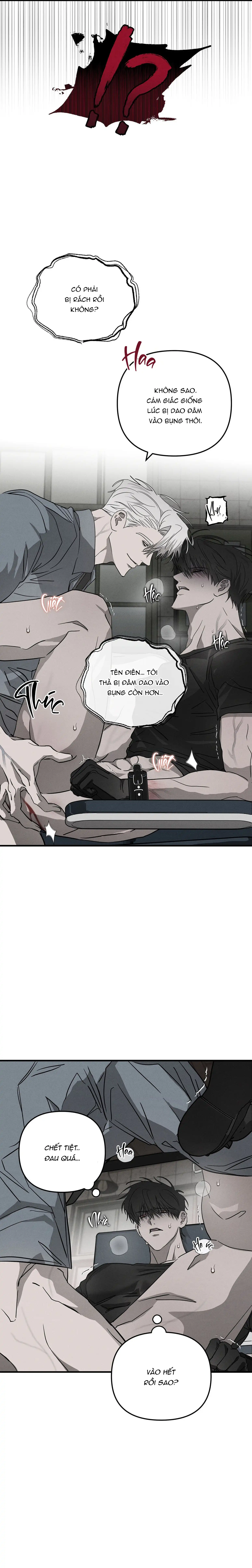 Lòng Thương Cảm Chapter 5 H++ - Trang 2