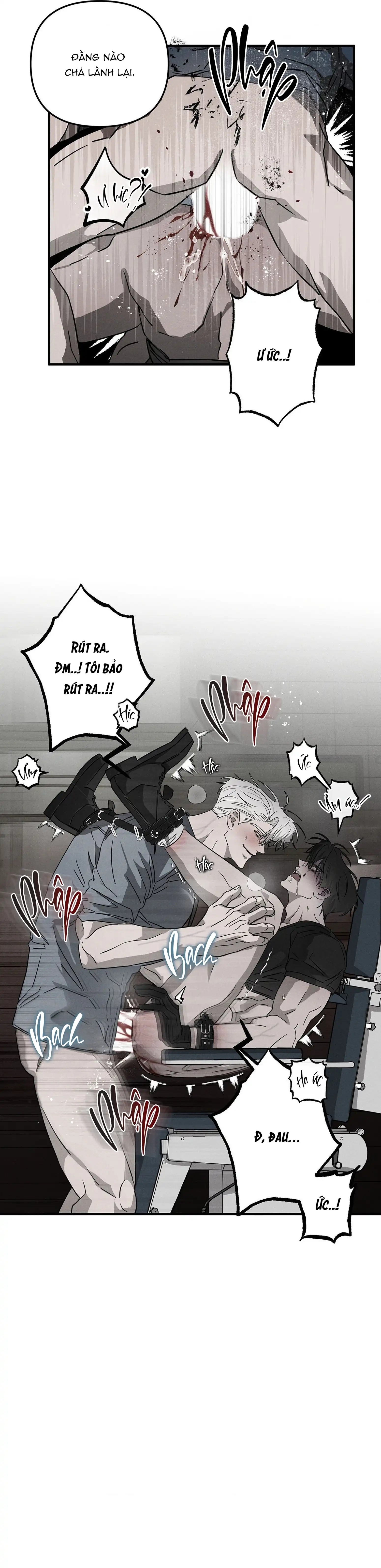 Lòng Thương Cảm Chapter 5 H++ - Trang 2