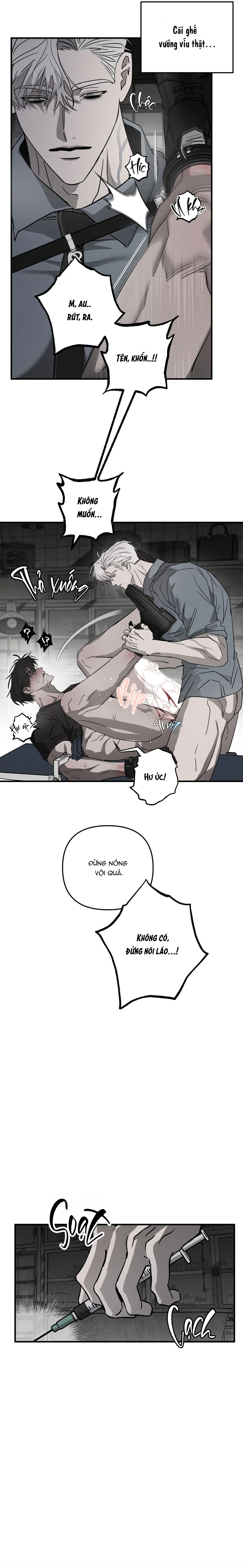 Lòng Thương Cảm Chapter 5 H++ - Trang 2