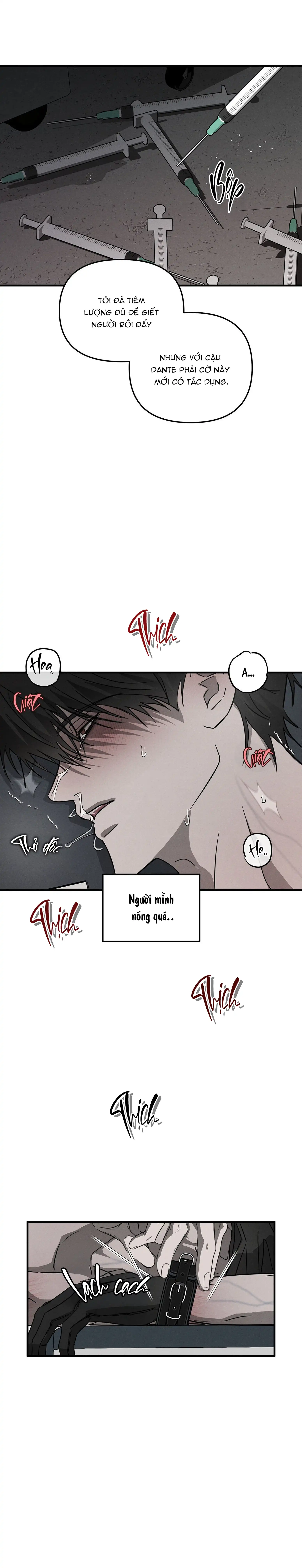 Lòng Thương Cảm Chapter 5 H++ - Trang 2
