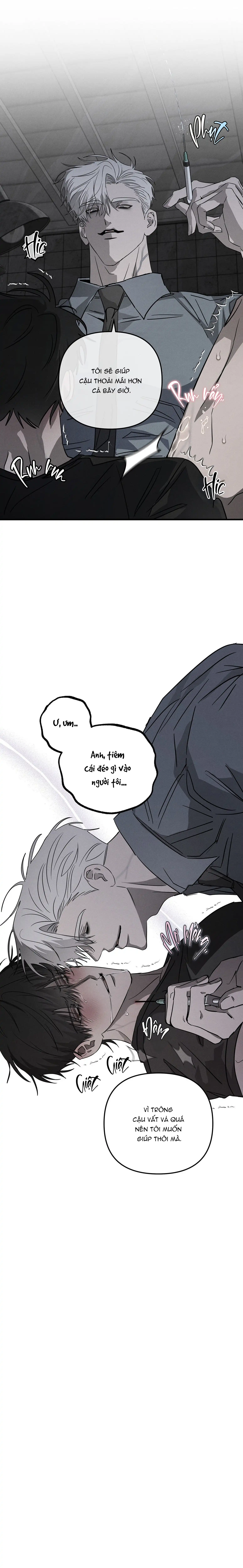 Lòng Thương Cảm Chapter 5 H++ - Trang 2