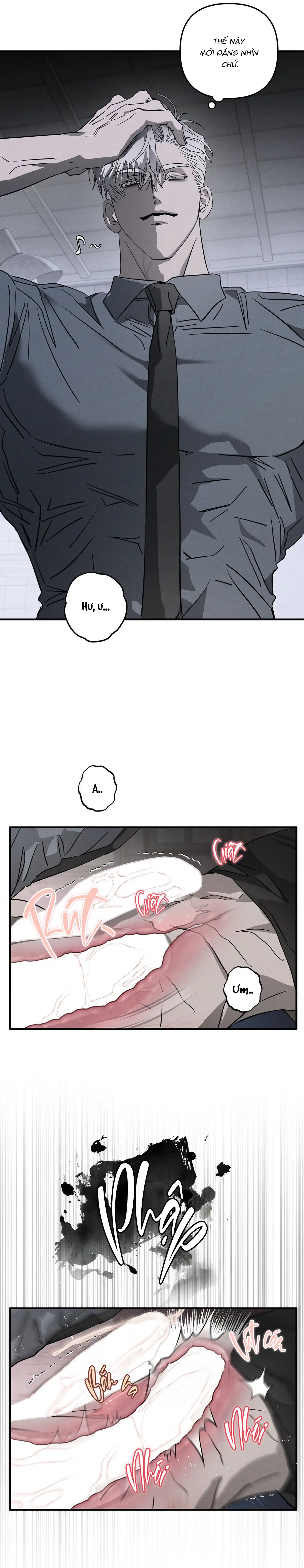 Lòng Thương Cảm Chapter 5 H++ - Trang 2